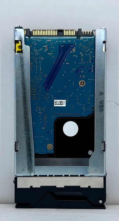 Жёсткий диск DELL 089D42 1.2TB 12G 10K SFF 2.5in SAS AL14SEB120N 89D42 HDD HARD