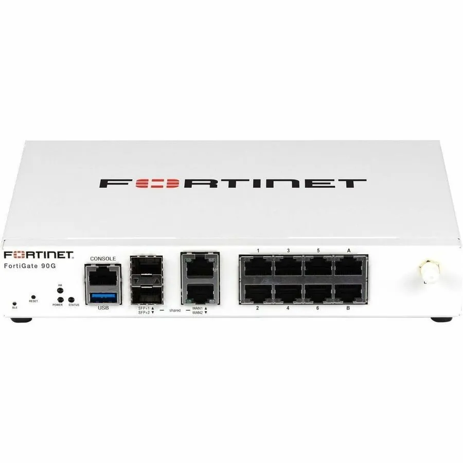 Межсетевой экран Fortinet FortiGate FG-90G Network Security/Firewall Appliance