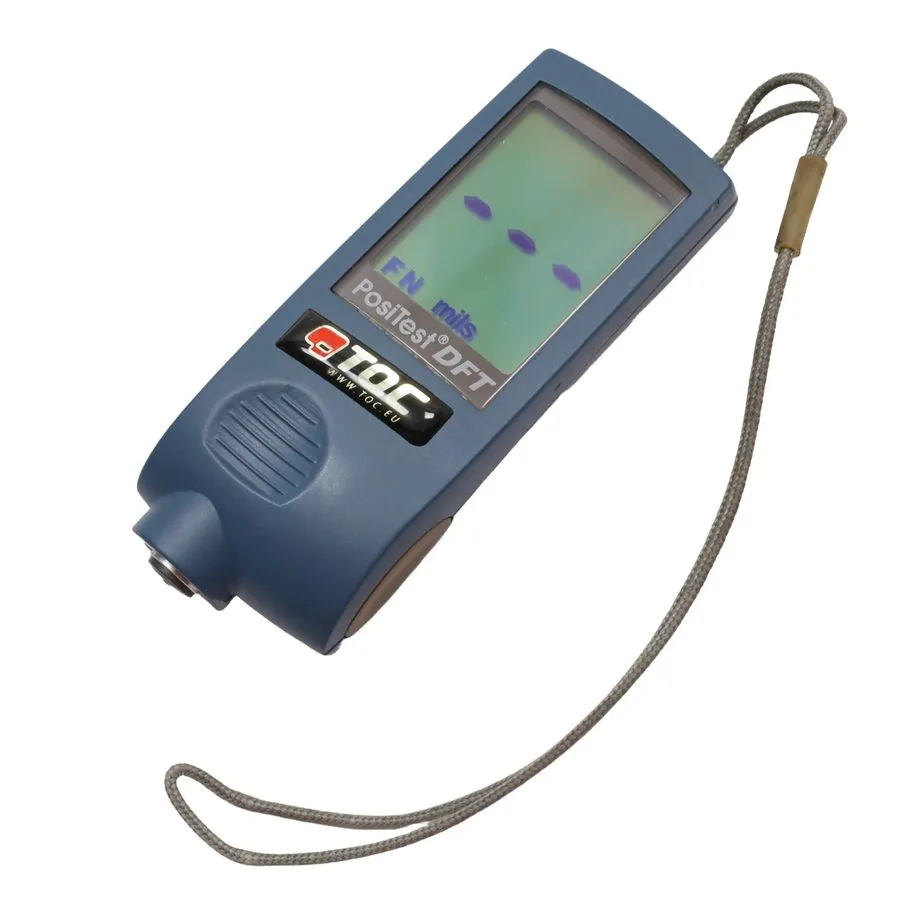 Толщиномер DeFelsko PosiTest DFT DFT-GEN1 Coating Thickness Gauge