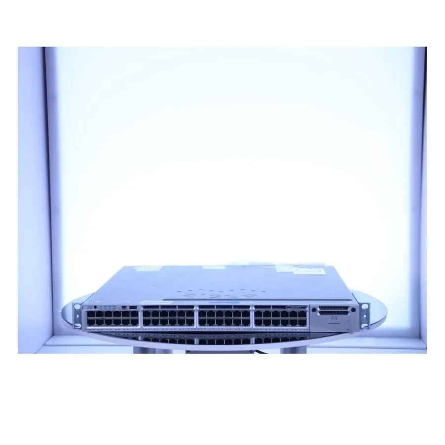 Коммутатор Cisco Catalyst WS-C3850-48T 48 Ports C3850-NM-10G Switch