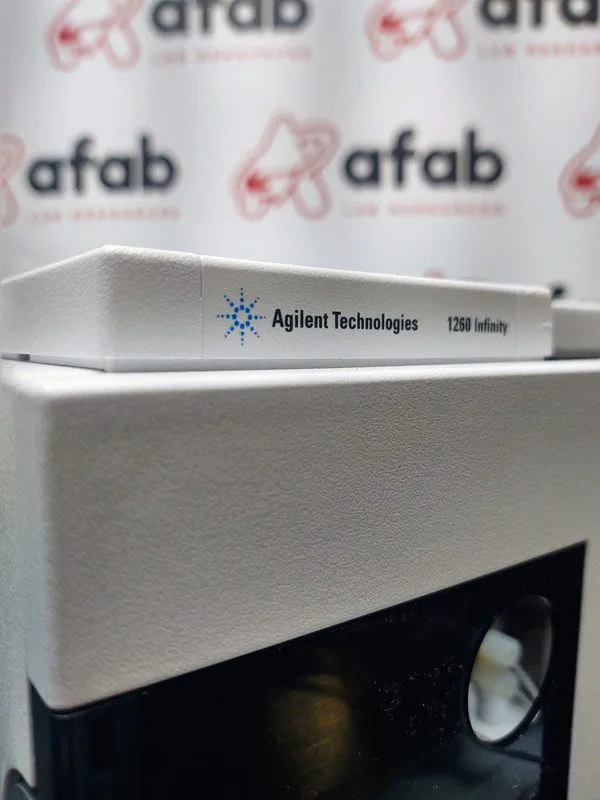 Хроматограф Agilent 1260 Infinity Series HPLC G2226A Nano Pump #16394