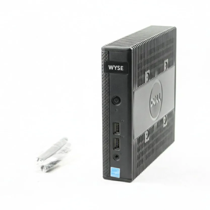 Тонкий клиент Dell Wyse 5012-D10D Thin Client 2GB RAM 2GB Flash ThinOS 909833-62 — фото лота 1