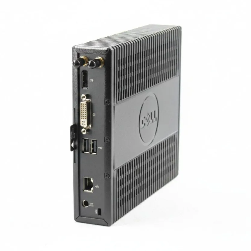 Тонкий клиент Dell Wyse 5012-D10D Thin Client 2GB RAM 2GB Flash ThinOS 909833-62 — фото лота 2