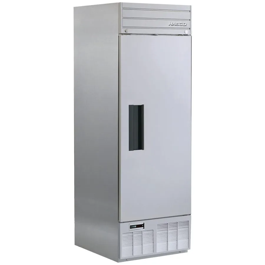Холодильный шкаф HABCO SE24HCSX 24" One Section Reach-In Refrigerator w/ Solid D