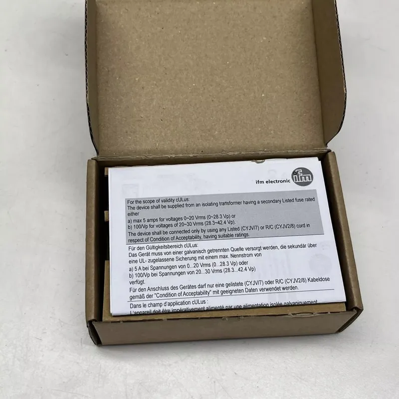 Датчик приближения IFM PP7551 Proximity Switch Sensor