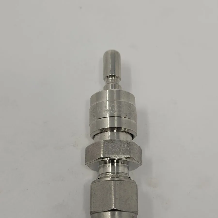 Клапан Swagelok SS-QC4-S-4PM Quick Connect Stem without Valve FNSP