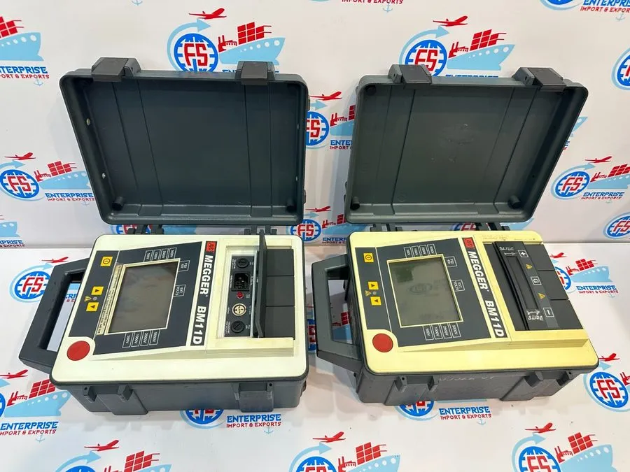 Тестер AVO Megger BM11D Insulation Resistance Tester Megohmmeter
