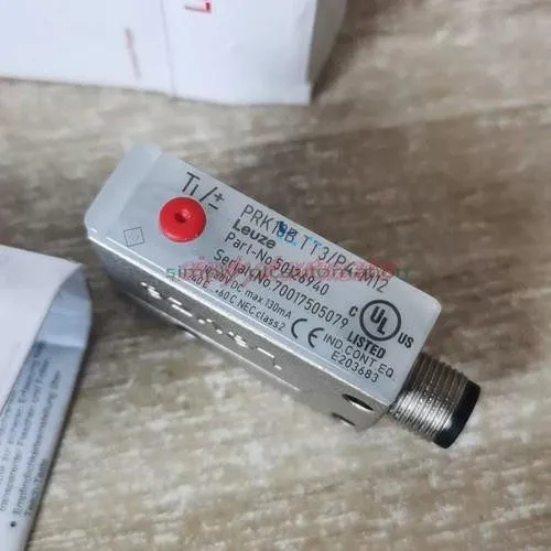 Фотоэлектрический датчик Leuze PRK18B.TT3/P4-M12 50126940 Photoelectric Sensor