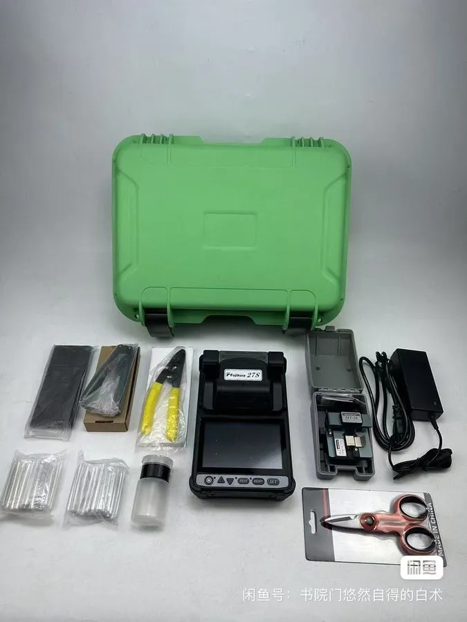 Сварочный аппарат Fujikura 27S+ Fusion Splicer