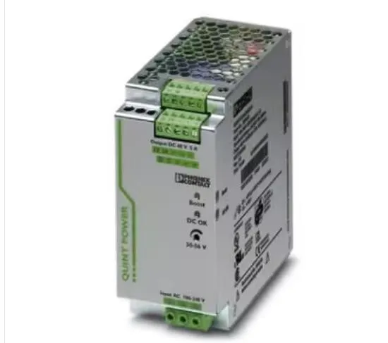 Блок питания Phoenix QUINT-UPS/ 24DC/ 24DC/10/3.4AH 2320267 Power Supply