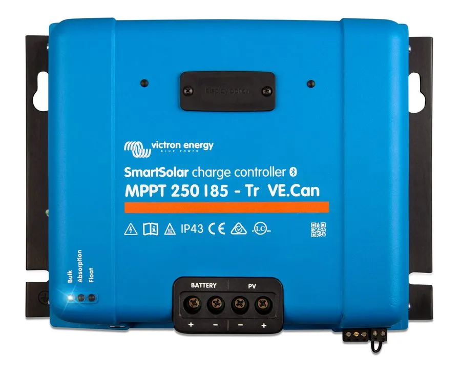 Аккумулятор Victron SmartSolar MPPT 250/85-Tr VE.Can SCC125085411 85A 250V Bluet