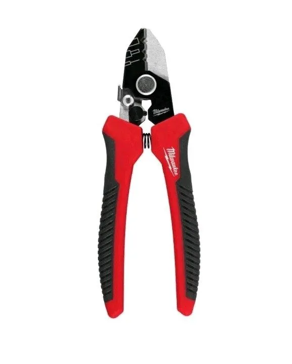 Стриппер Milwaukee 48-22-3013 Tri-Hole Fiber Optic Stripper — фото лота 3