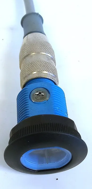 Датчик приближения SICK MHT15-N4347S04A01 Photoelectric Proximity Sensor