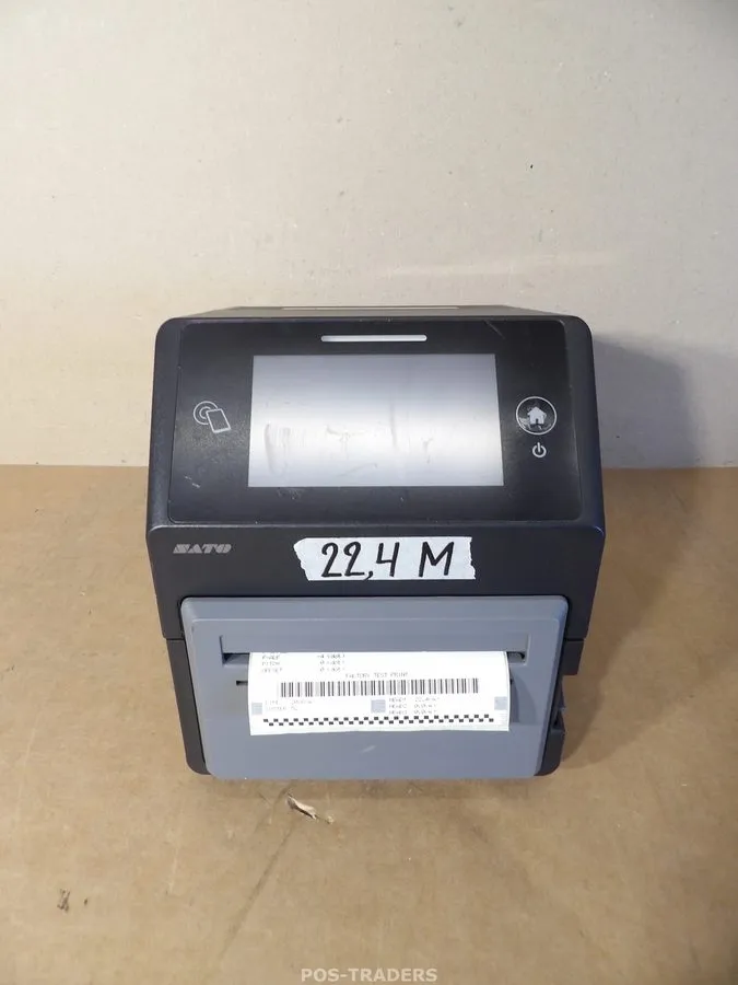 Принтер этикеток SATO CT4-LX 305 DPI Direct Thermal Barcode Label Printer WWCT02