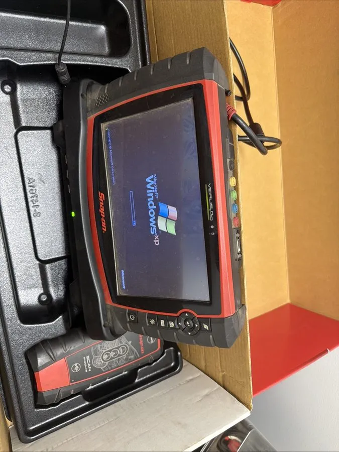 Диагностический сканер SnapOn Verus Pro D10 SSD Diagnostic Scan Tool EEMS327 Sca