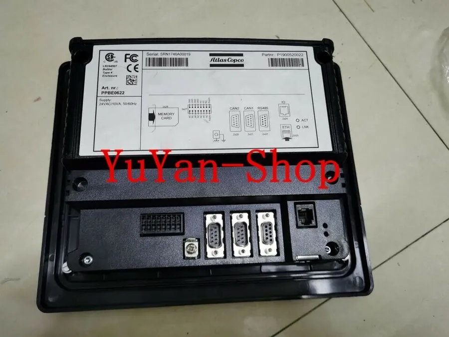 Пневмооборудование 1PC 100% test Atlas copco PPBE0622 LR2445 SHIP EXPRESS