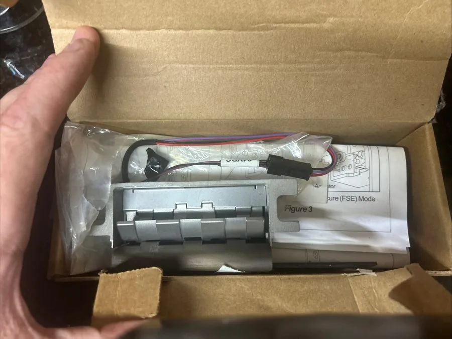 Оборудование видеонаблюдения Von Duprin 5100-3FP-SP313-12/24VDC-FSA/FSE Electric — фото лота 1