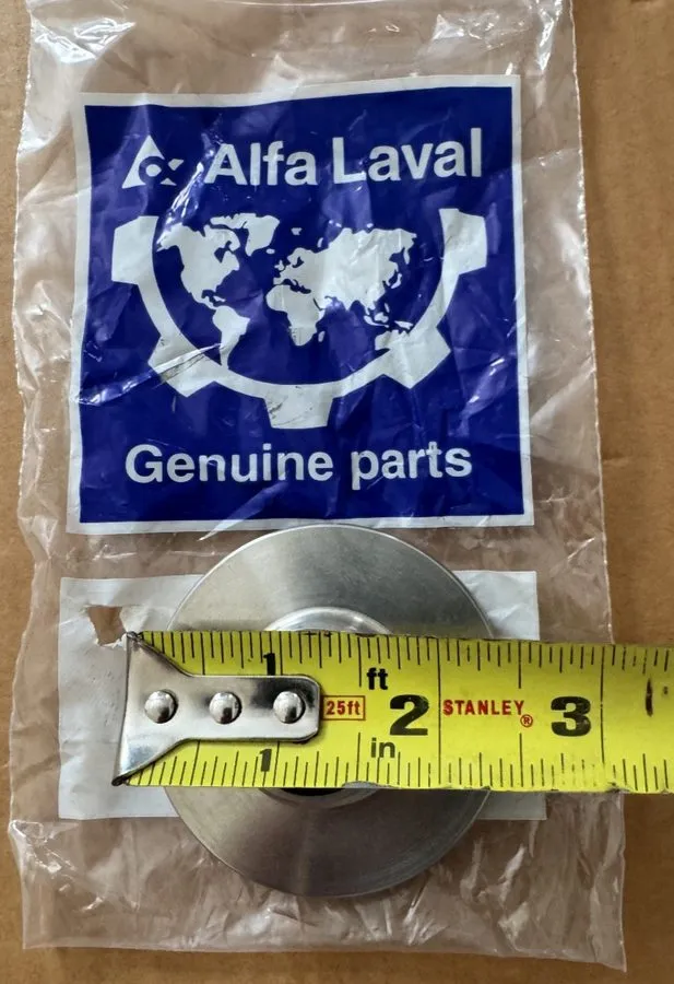 Климатическое оборудование Alfa Laval 8713420 871342001 4330-01-225-5011 Filteri — фото лота 1