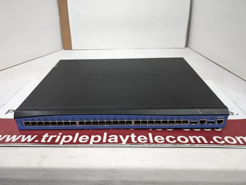 Коммутатор Adtran NetVanta 1335 PoE 24-Port Switch 1700525E2