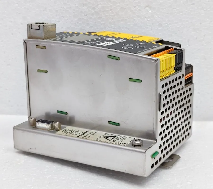 Шлюз полевой шины BIHL+WIEDEMANN BWU2206 AS-I 3.0 PROFIBUS Gateway