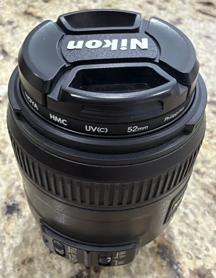 Объектив Nikon AF-S NIKKOR 70-200mm f/2.8G ED VR Nikon F Lens w/ HB-48 Hood — фото лота 1