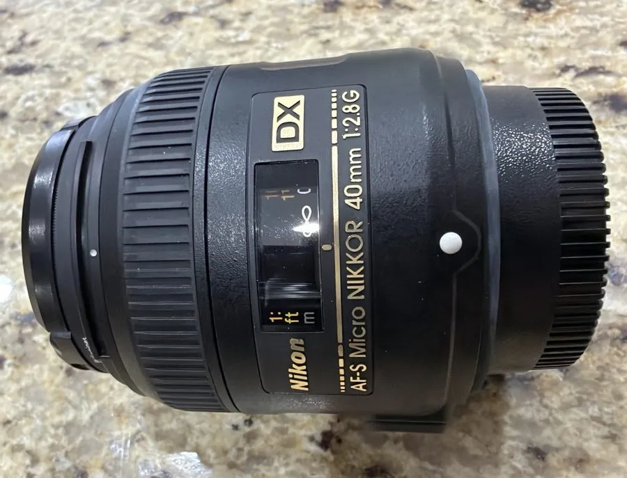 Объектив Nikon AF-S NIKKOR 70-200mm f/2.8G ED VR Nikon F Lens w/ HB-48 Hood — фото лота 2