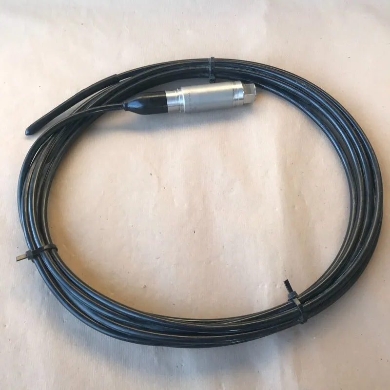 Датчик давления DRUCK PTX 7534-4914 PRESSURE TRANSMITTER 250-BAR 9-28 VDC
