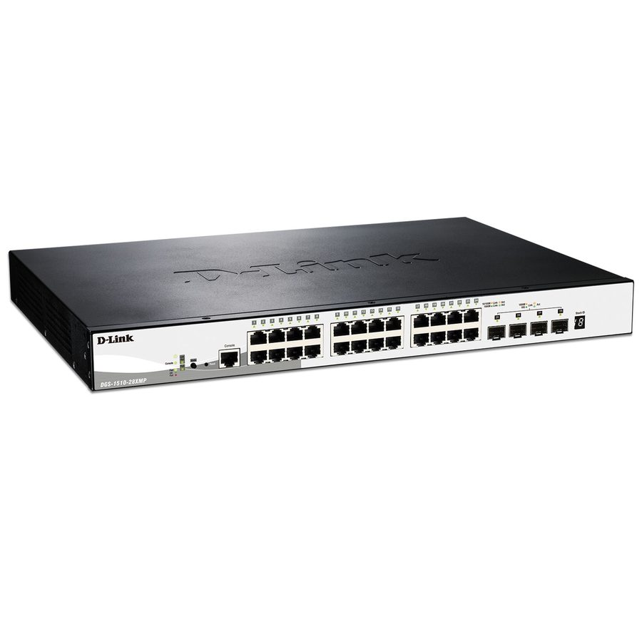 Фото лота DGS-1510-28XMP от продавца №67272