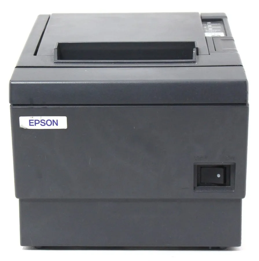 Принтер чеков Epson TM-T88III M129C Thermal POS Receipt Printer Parallel Interfa