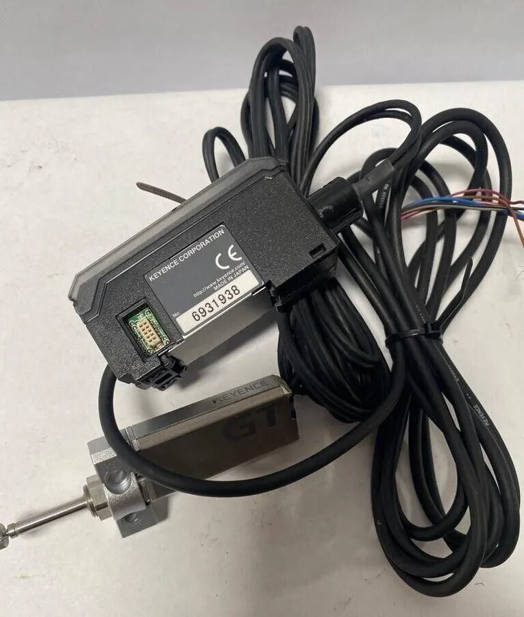 Датчик Keyence GT-H10L Contact Sensor