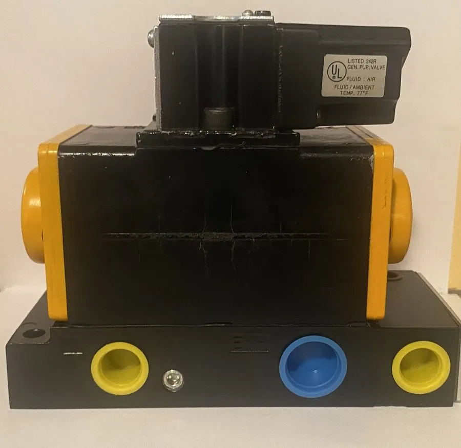 Электромагнитный клапан Parker Pneumatic HHB2005001 Electric Solenoid Valve