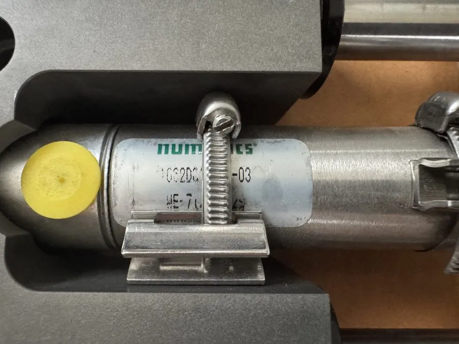 Пневмооборудование ASCO Numatics SH10602TB1XCS4 Pneumatic Linear Slide NextDayAi — фото лота 2
