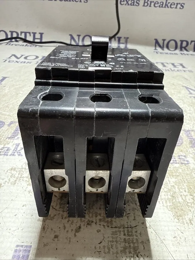 Автоматический выключатель SQUARE D EJB34050 50 AMPS 480V 3 POLE 65 KA CIRCUIT B — фото лота 1