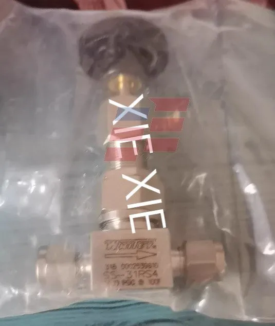 Клапан Swagelok SS-31RS4 Metering Valve