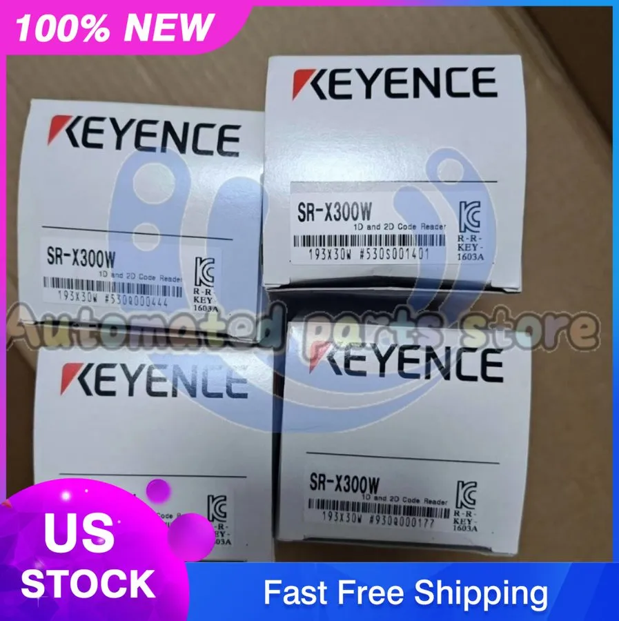 Датчик Keyence SR-X300W Fiber Amplifier Sensor Series from Japan