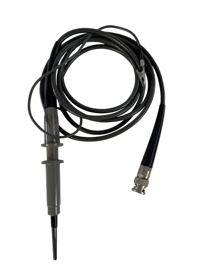 Осциллограф Tektronix Oscilloscope Probe P6052 010-0242-00 with Slip-On 013-0105 — фото лота 1