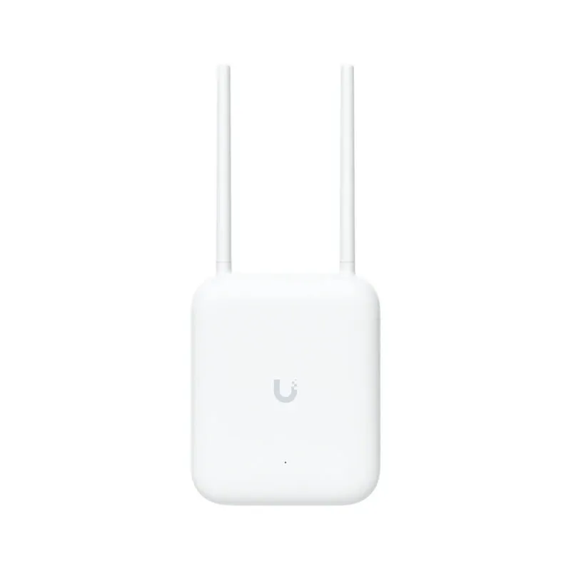 Точка доступа Wi-Fi Ubiquiti UniFi U7 Outdoor WiFi 7 Access Point White (U7-Outd