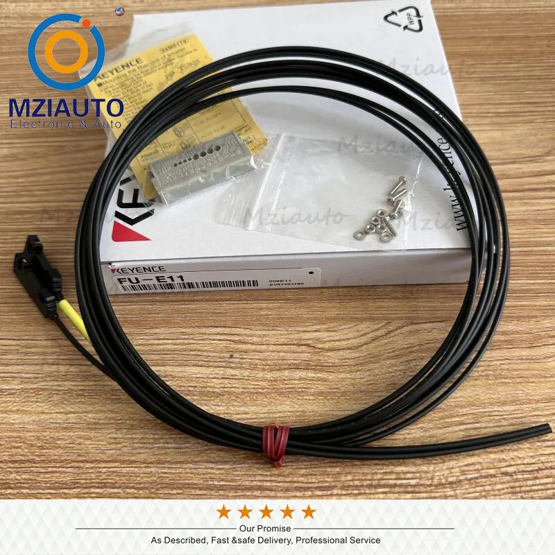 Фотоэлектрический датчик Keyence FU-E11 Fiber Optic Photoelectric Sensor 60 Day