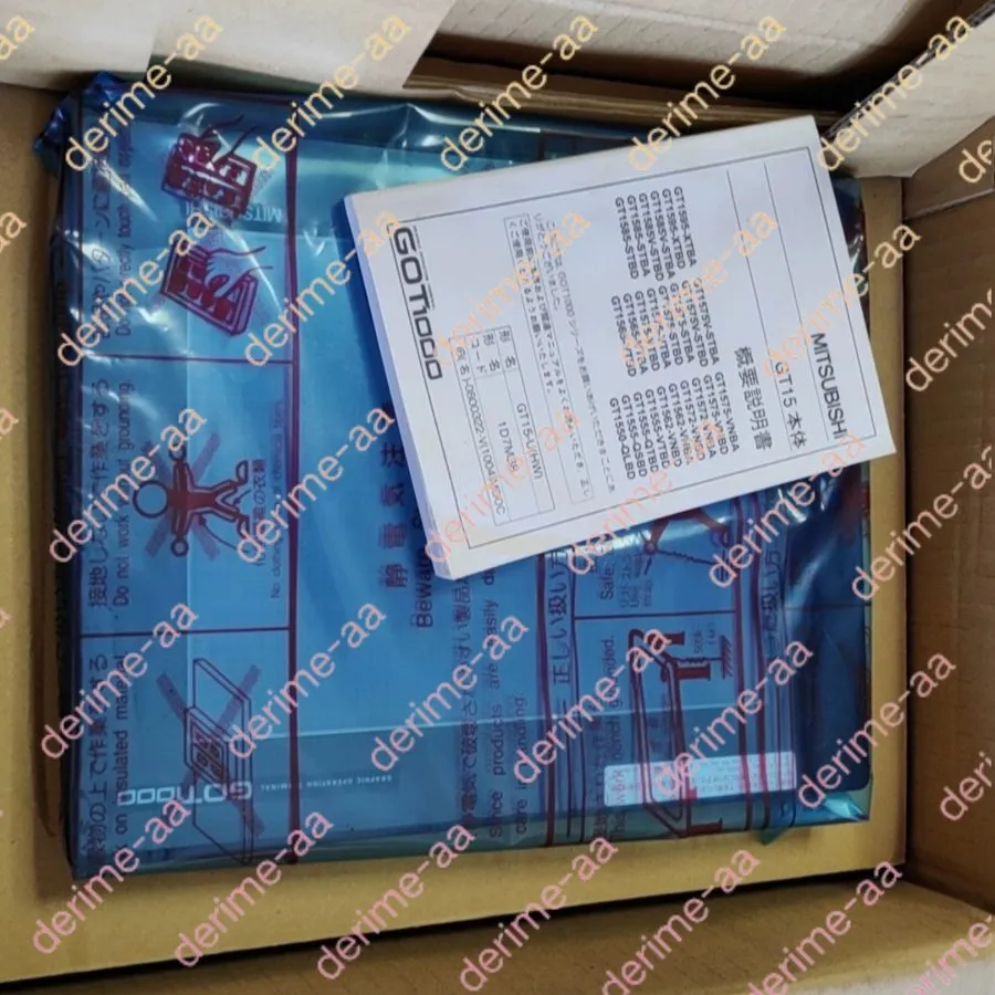 Панель оператора Mitsubishi GT1565-VTBA HMI Touch Panel