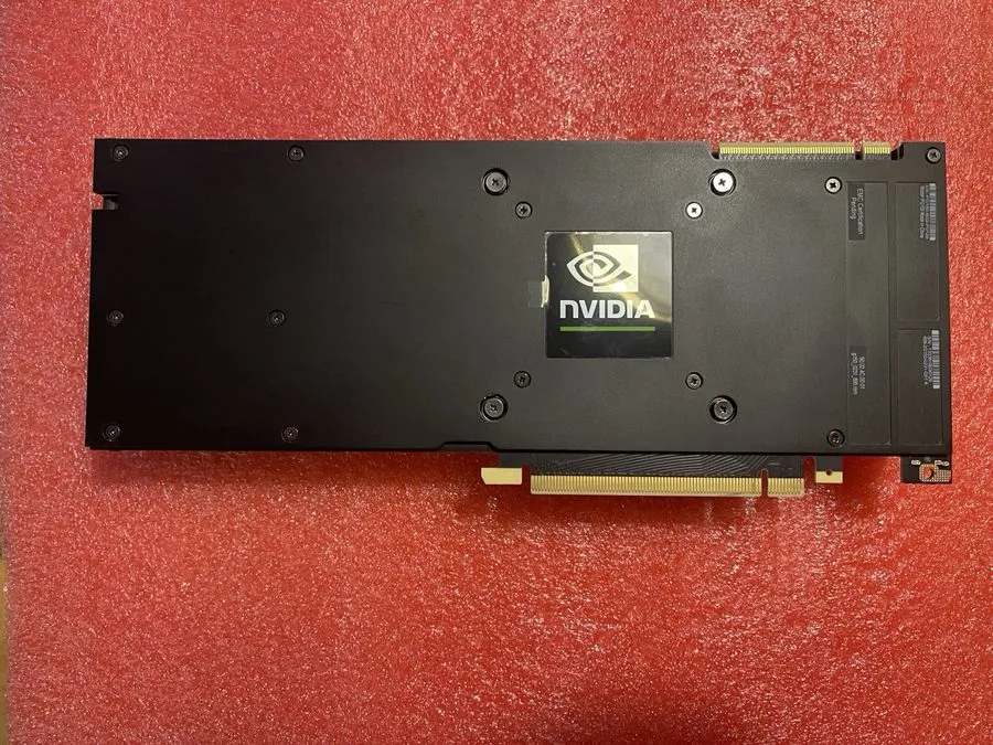 Ускоритель Dell NVIDIA Quadro RTX 6000 PG150 24GB Passive Cooled SERVER GPU Grap — фото лота 1