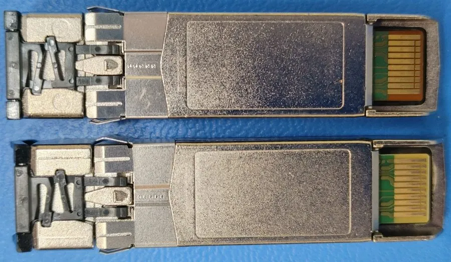 Трансивер Sun AVAGO AFBR-703SDDZ-SN1 10G SFP+ SR Transceiver Optic Modules — фото лота 1