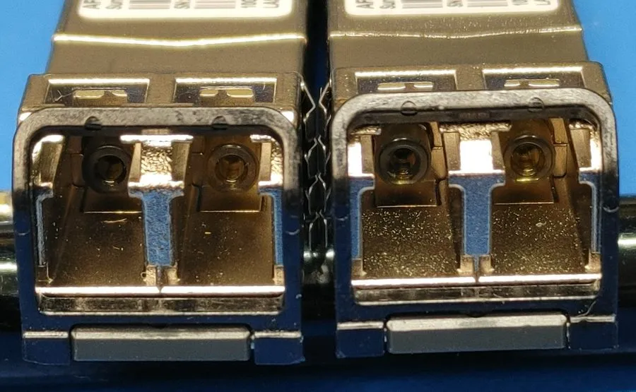 Трансивер Sun AVAGO AFBR-703SDDZ-SN1 10G SFP+ SR Transceiver Optic Modules — фото лота 2