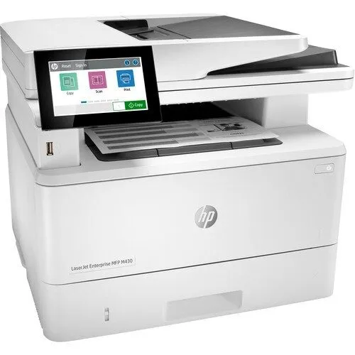 Лазерный принтер HP LaserJet M430f Multifunction Monochrome Laser Printer 3PZ55A