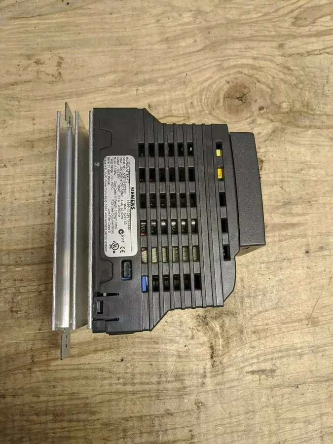 Частотный преобразователь Siemens Drive 6SE6410-2BB13-7AA0 Micromaster 410 0.37k