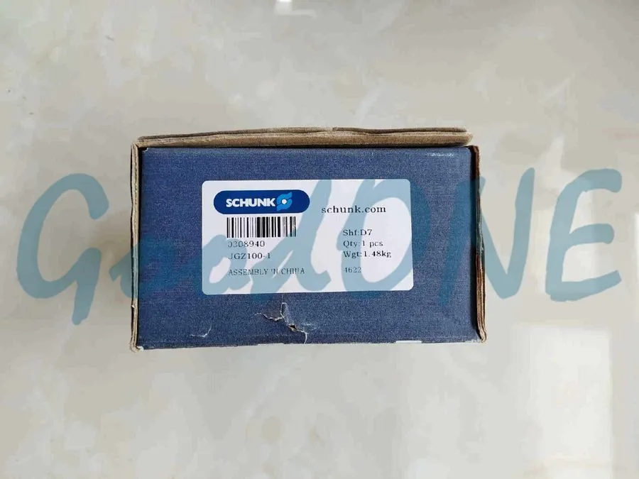 Робот 1PS Schunk cylinder JGZ100-1 030894