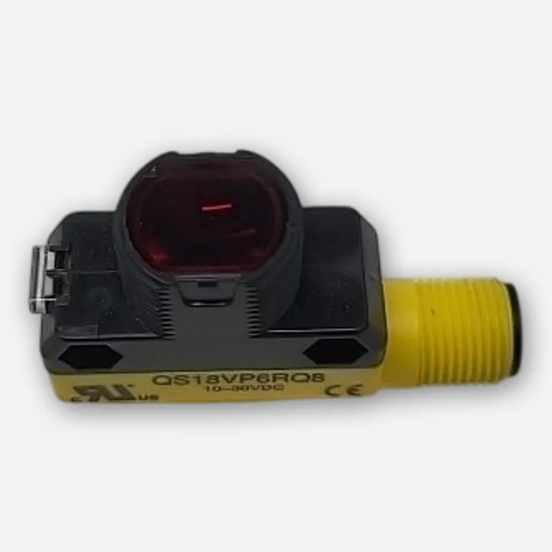 Фотоэлектрический датчик Banner QS18VP6RQ8 Photoelectric Sensor 10-30VDC PNP