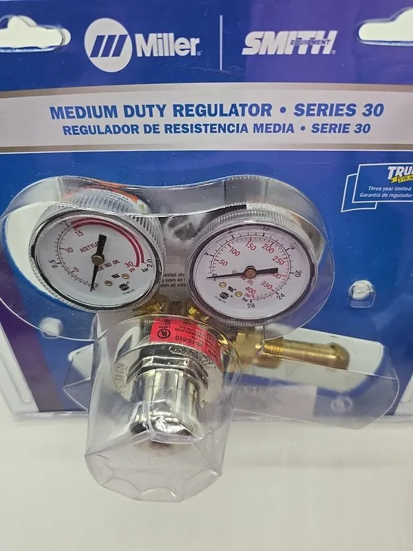 Трубопроводная арматура SMITH EQUIPMENT 30-15-510 MILLER 30 SERIES Gas Regulator