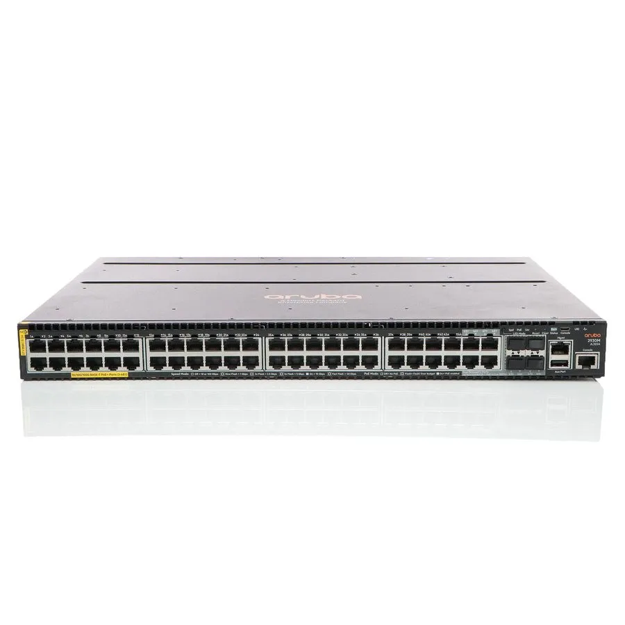 Коммутатор Aruba JL322A Switch