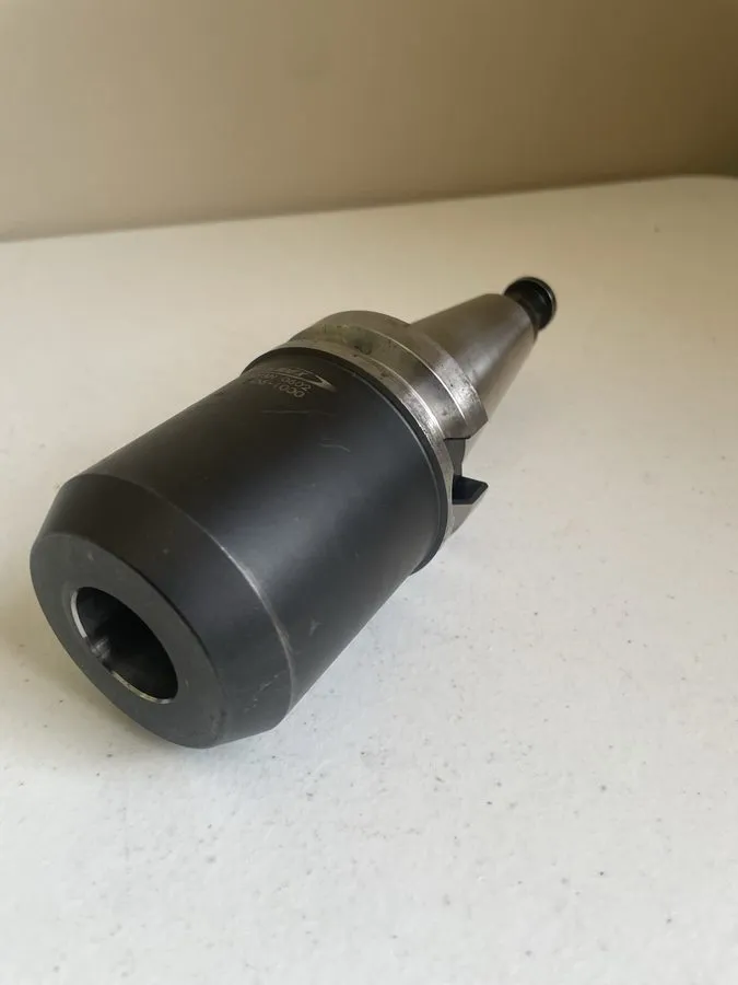 Инструментальная оправка Lyndex BT40 1" ID Solid End Mill Tool Holder CNC Lathe  — фото лота 3
