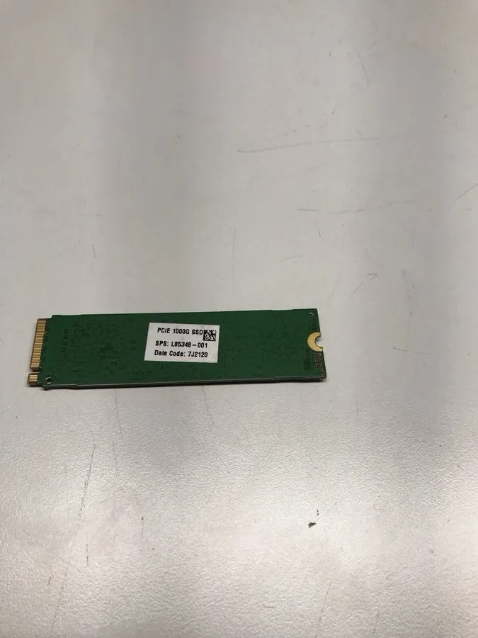 SSD-накопитель Samsung PM981a m.2 1TB NVME 2280 PCIe SSD OPAL MZ-VLB1T0B
